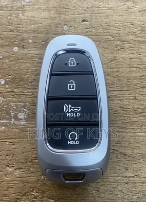 Hyundai Tucson Smart Key 2022+