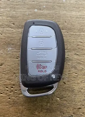 Hyundai Elantra Smart Key 2017-2018
