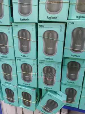 Logitech Mouse M186,M170.
