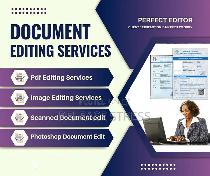 Document Editing