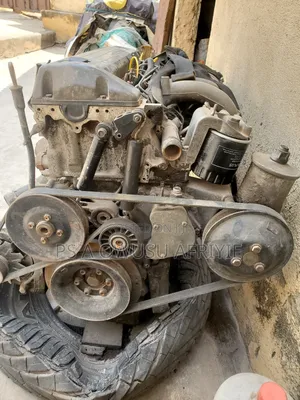 Mercedes-Benz Diesel Engine(6cyl)