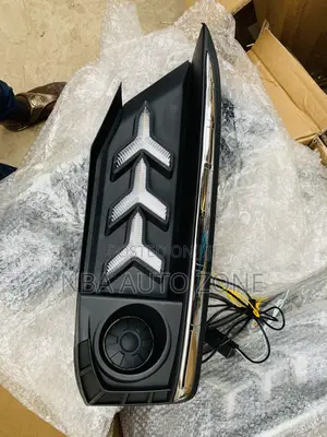 Honda Civic 2019 Led Fog Light Covers