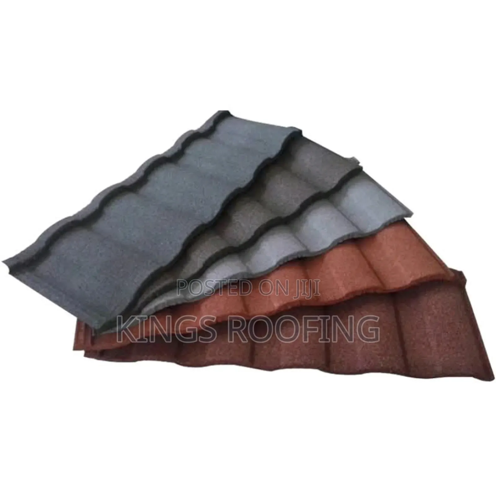 Stone Coated Hero Roofing Sheet