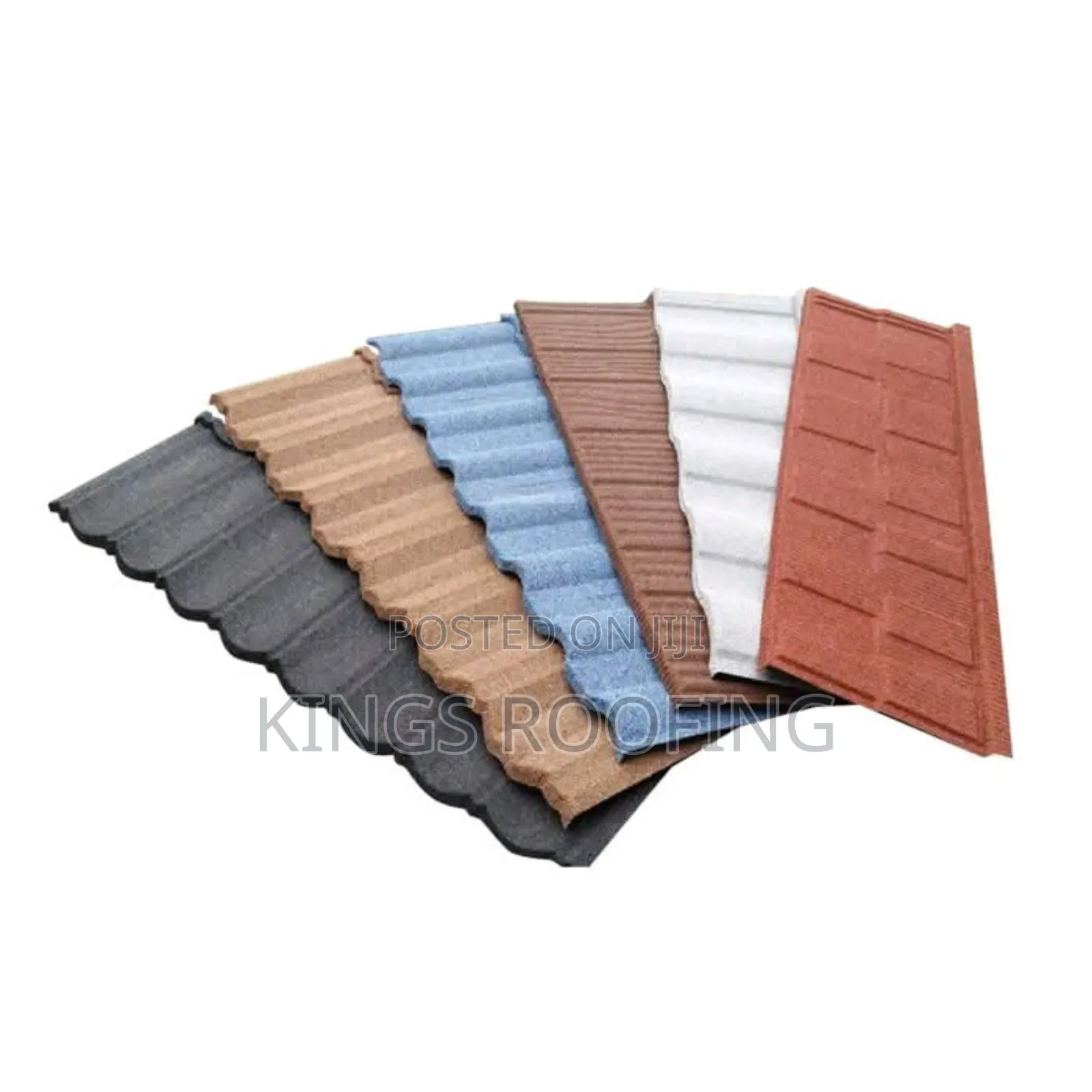 Stone Coated Hero Roofing Sheet
