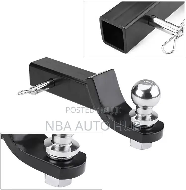 Toll Hook for All 4x4 Cars