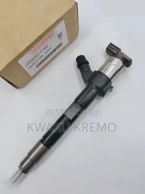 Diesel Fuel Injectors