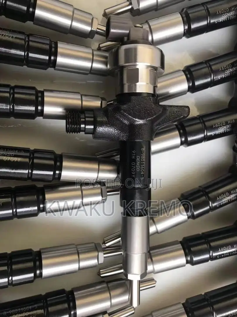 Diesel Fuel Injectors