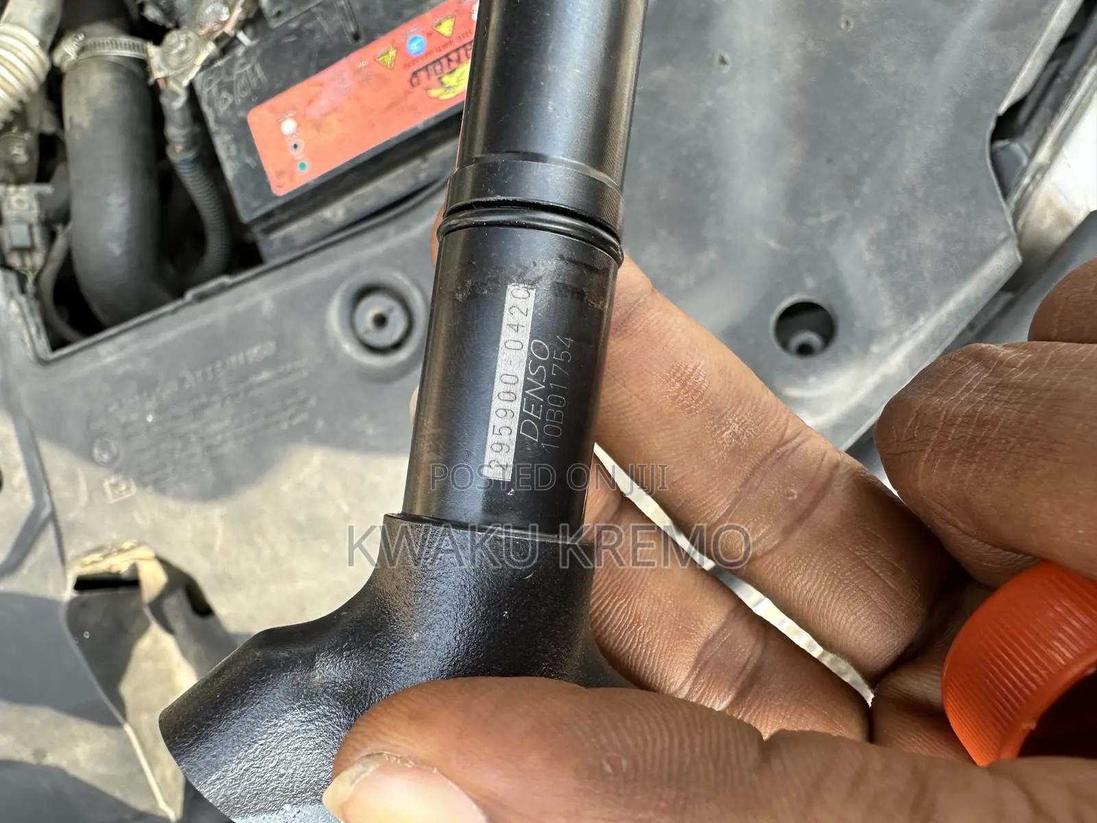 Diesel Fuel Injectors