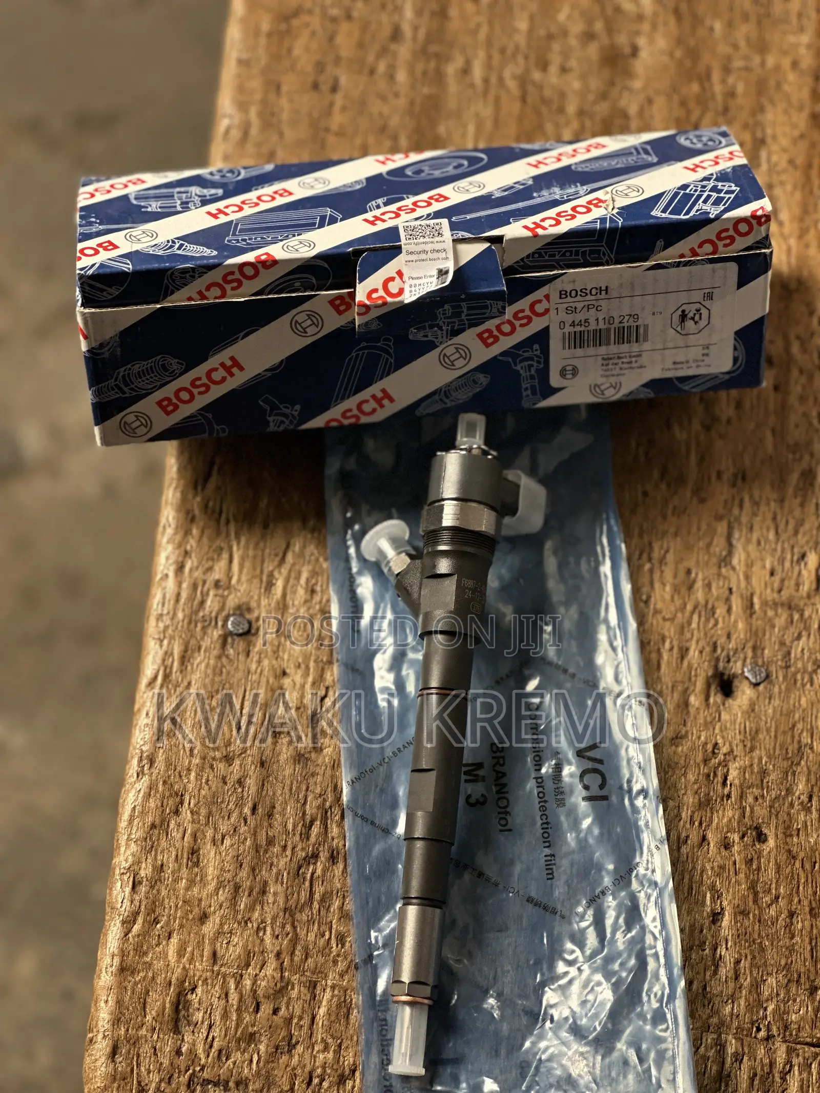 Diesel Fuel Injectors