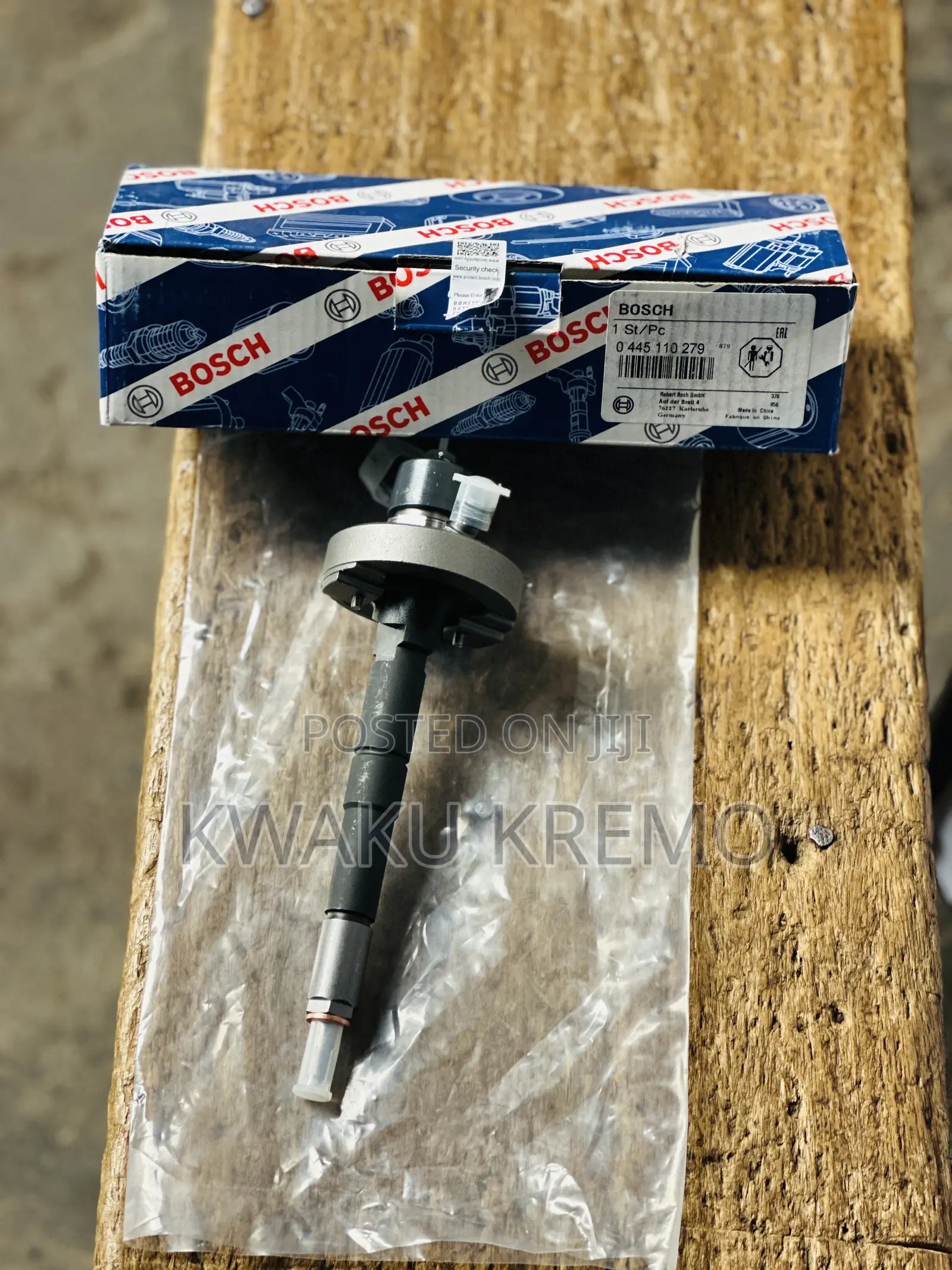 Diesel Fuel Injectors