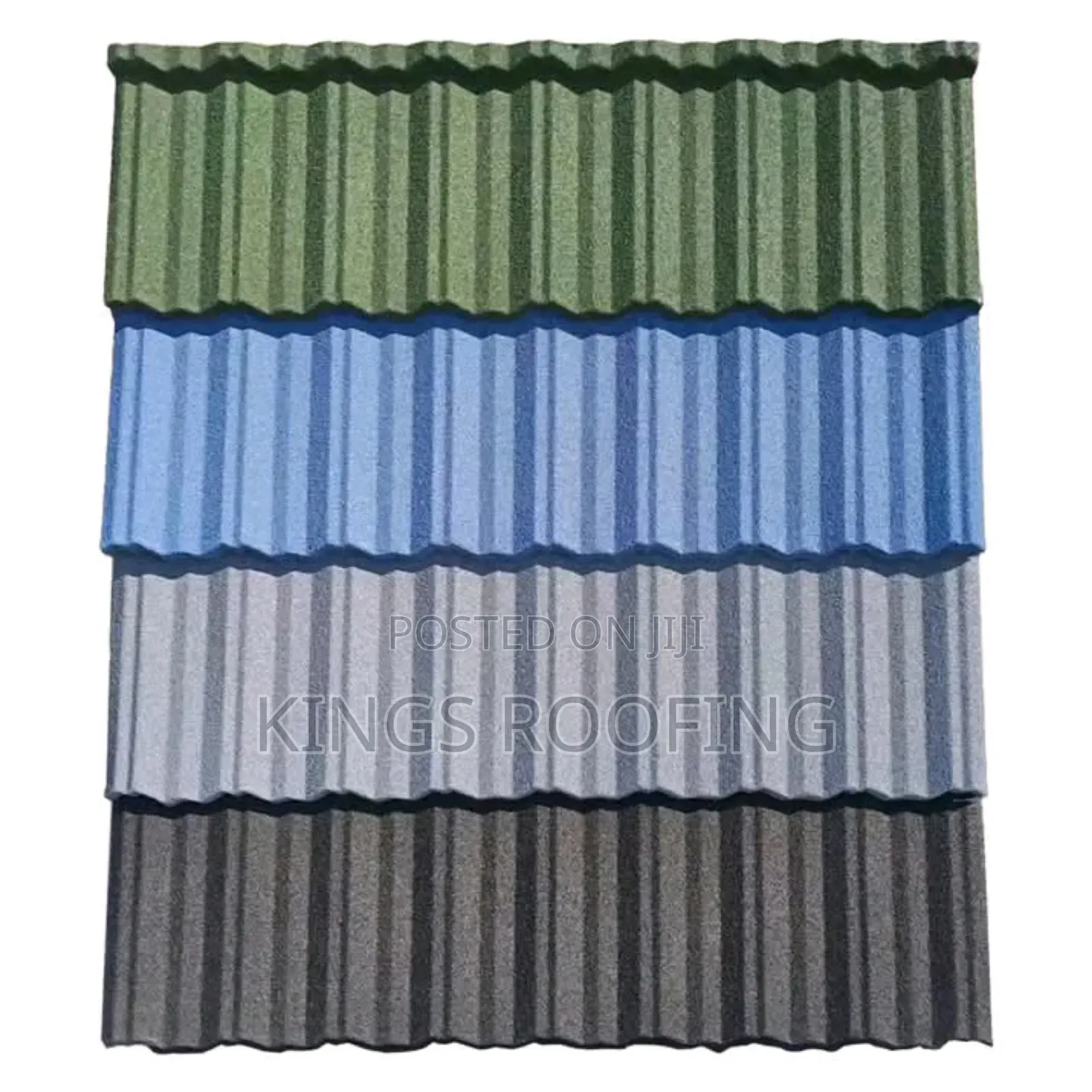 Stone Coated Hero Roofing Sheet