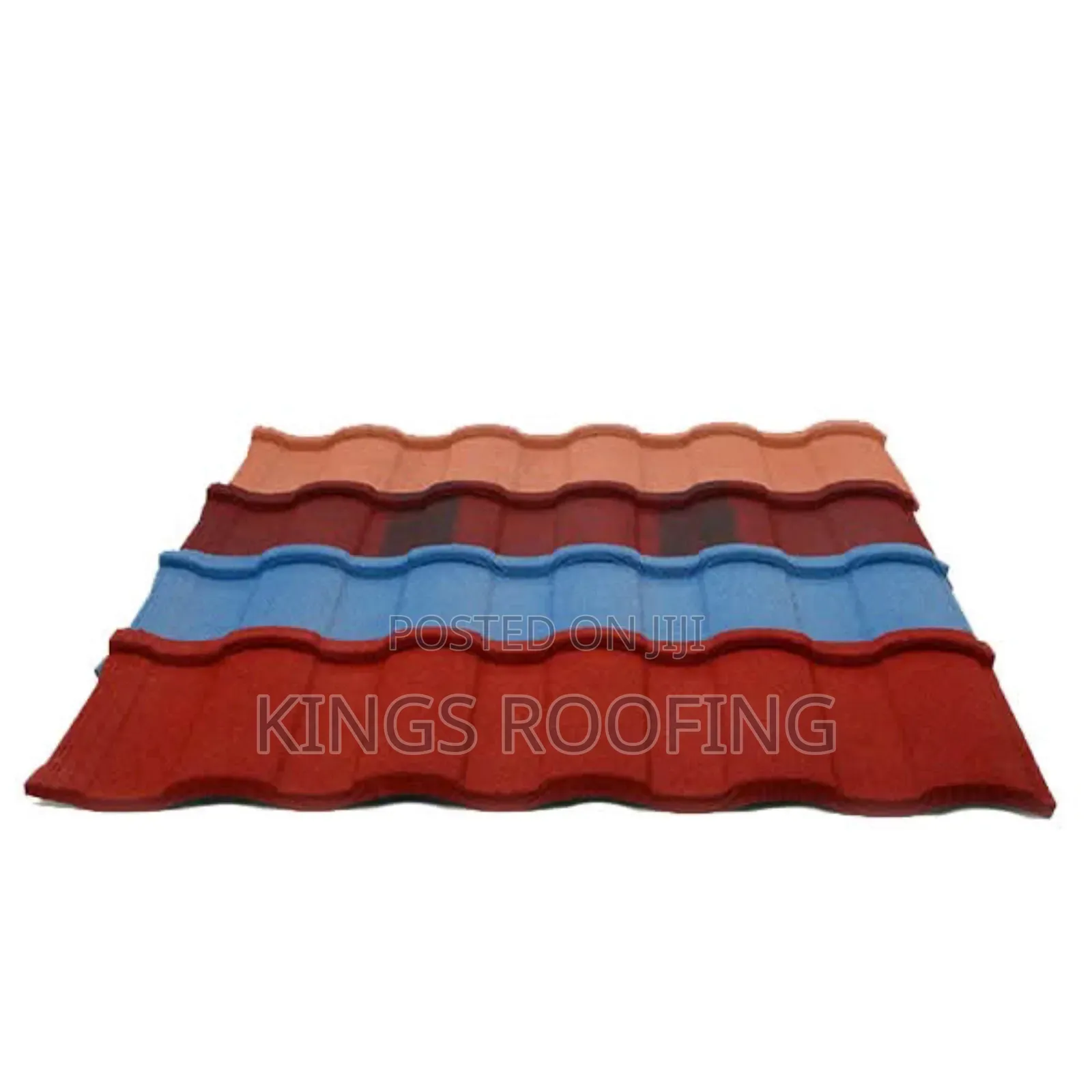 Stone Coated Hero Roofing Sheet