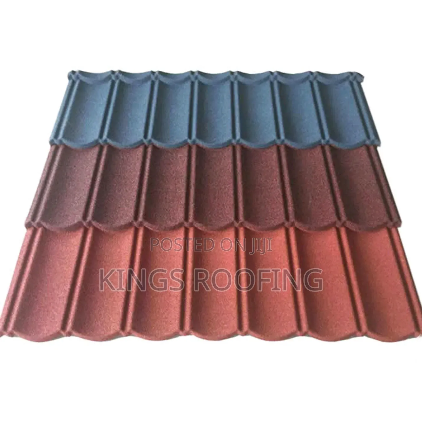 Stone Coated Hero Roofing Sheet