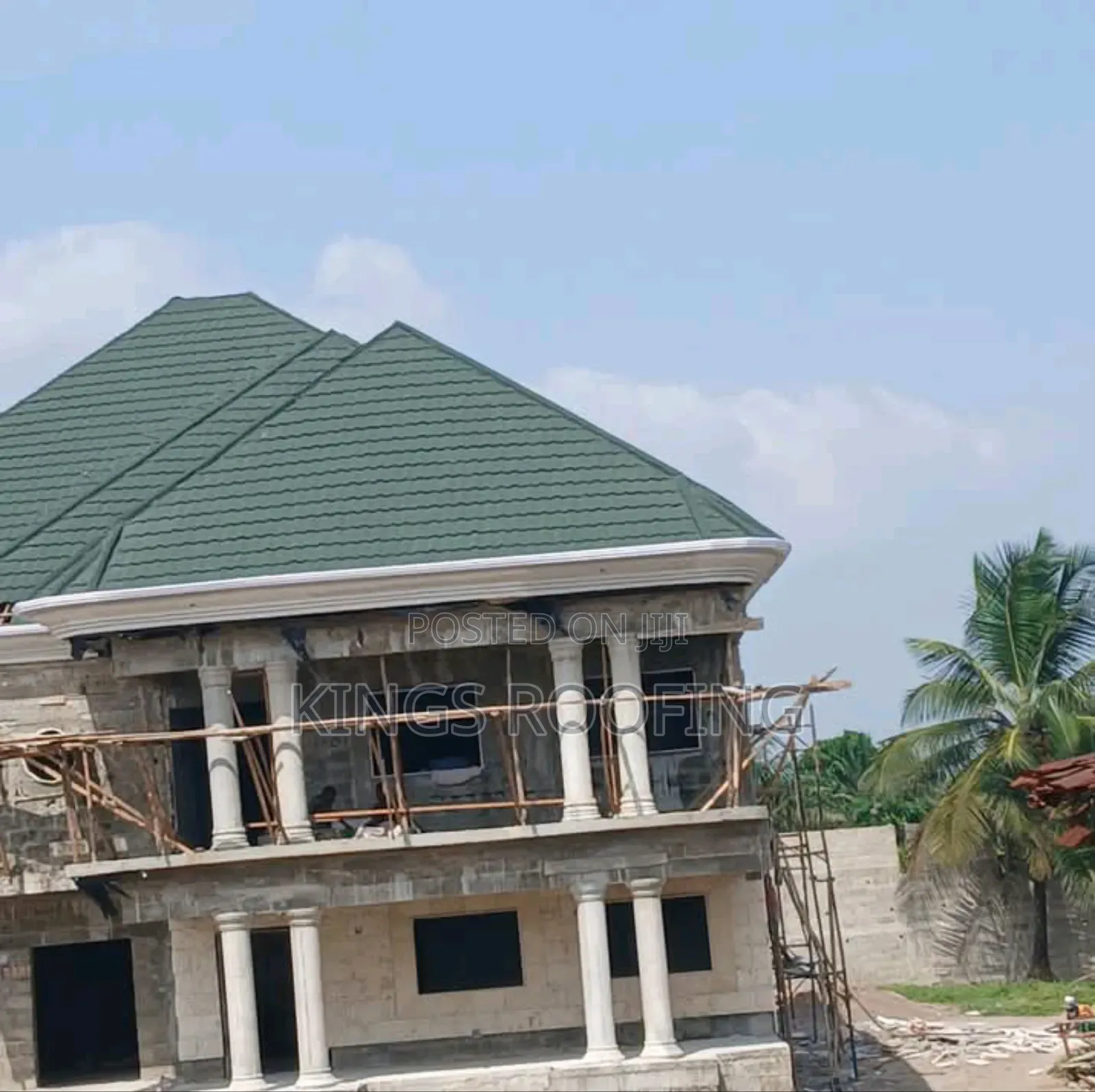 Stone Coated Hero Roofing Sheet