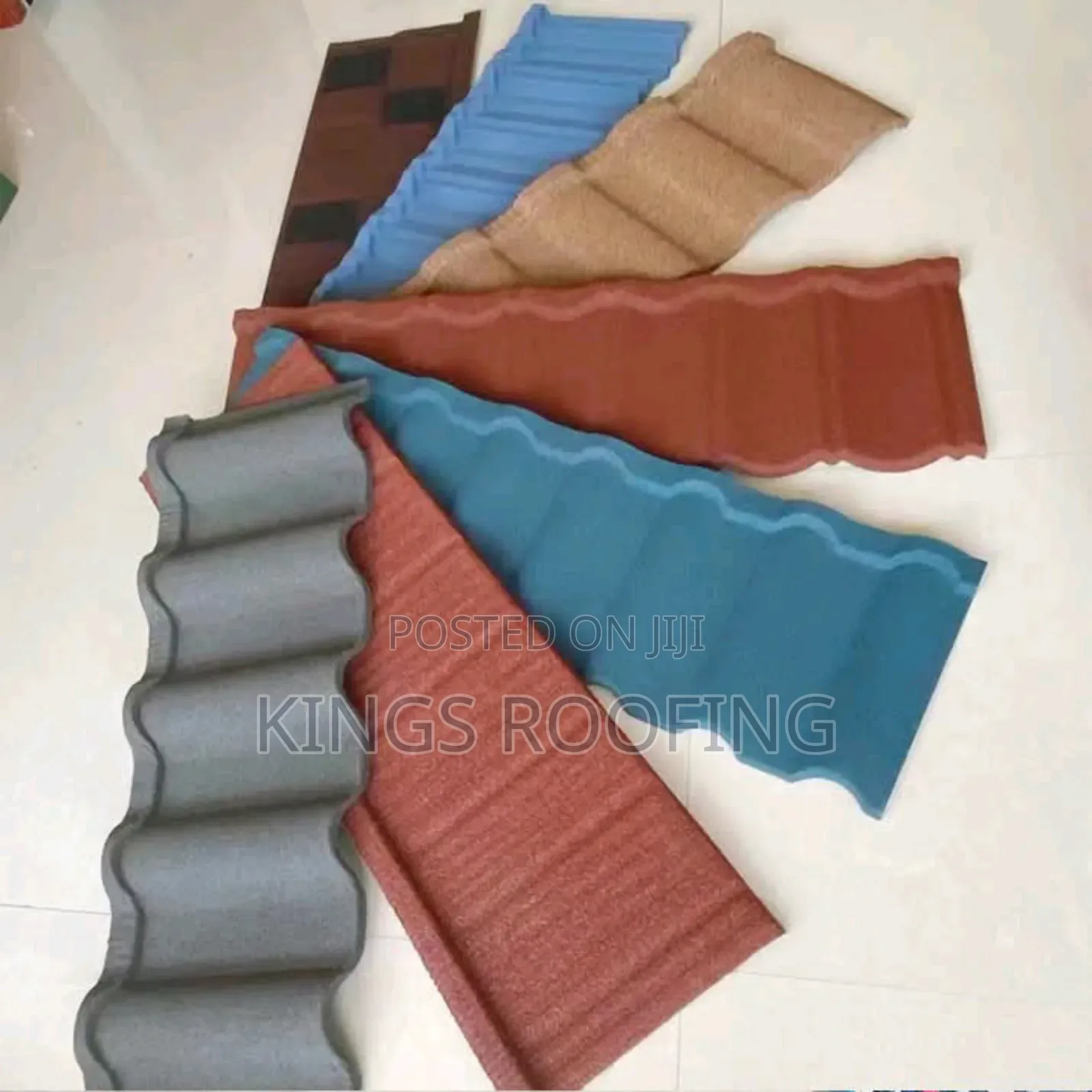 Stone Coated Hero Roofing Sheet