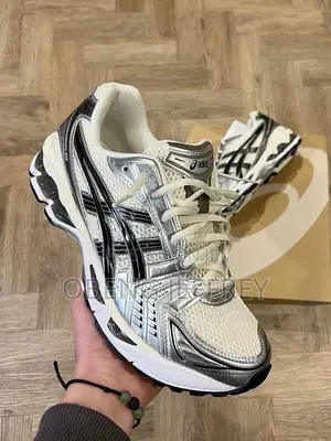 Original Asics Gel Kayano 14 White/Midnight