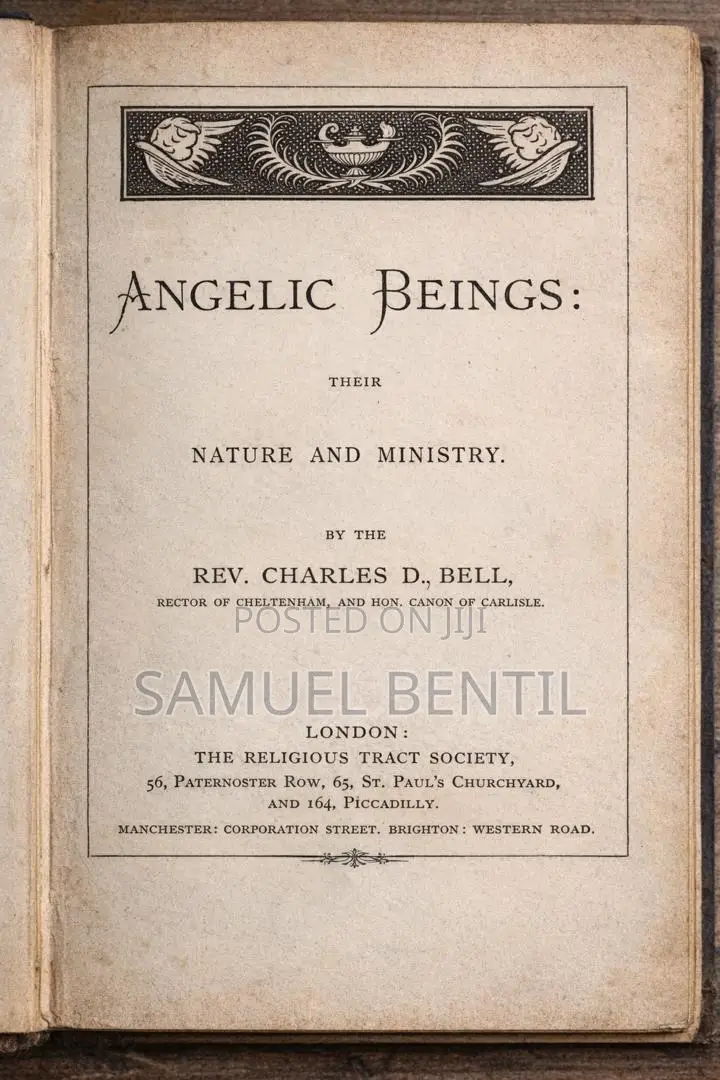 Angelic Beings