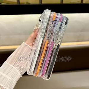 Transparent Crystal Magsafe Case for iPhone 17 Pro and Pro Max