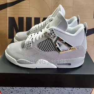 Original Air Jordan4 Frozen Moments