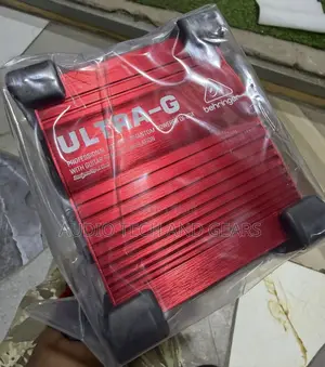 Behringer Ultra-G Di Box