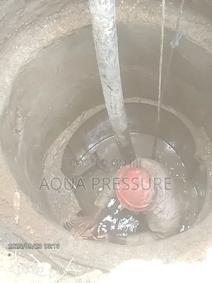 Digging Of Well,Construction Of Manhole Round And Square ,