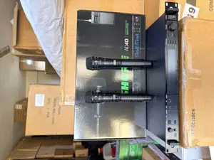 Shure Ad4d Axient Digital Dual-channel Wireless Receiver