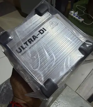 Behringer Ultra-Di Di100 Di-Box