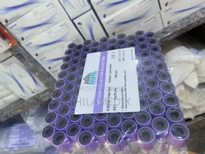 Edta Tubes