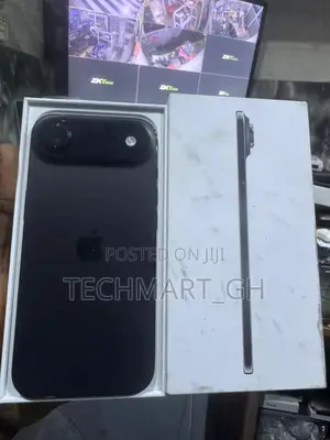 Apple iPhone Air 256 GB Black