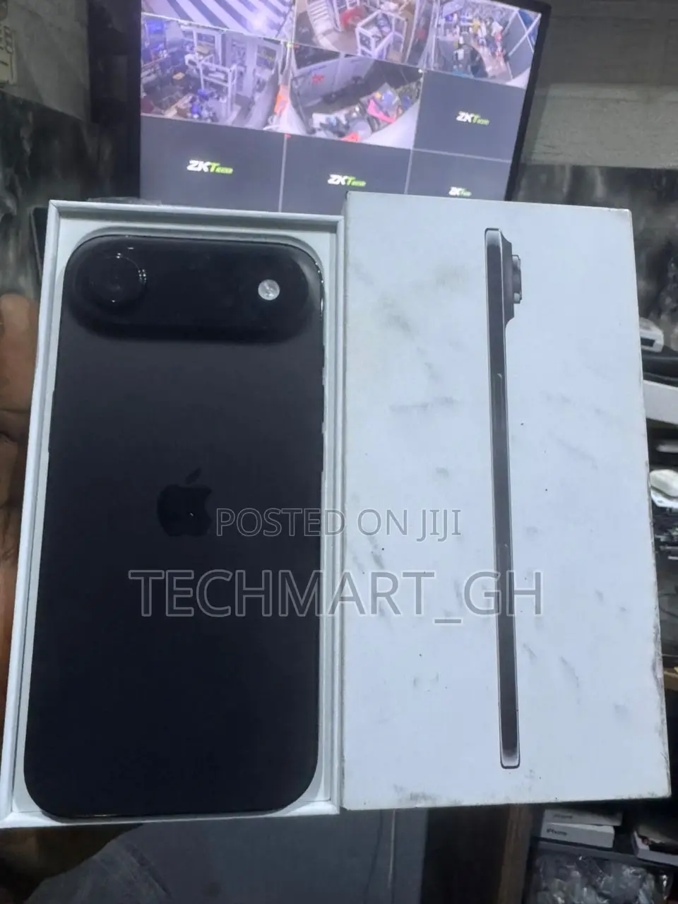 Apple iPhone Air 256 GB Black