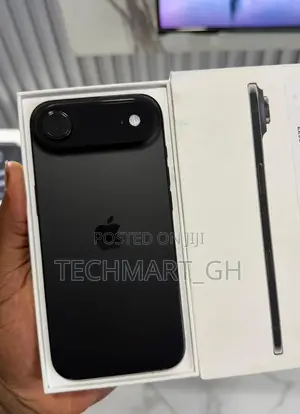 Apple iPhone Air 256 GB Black