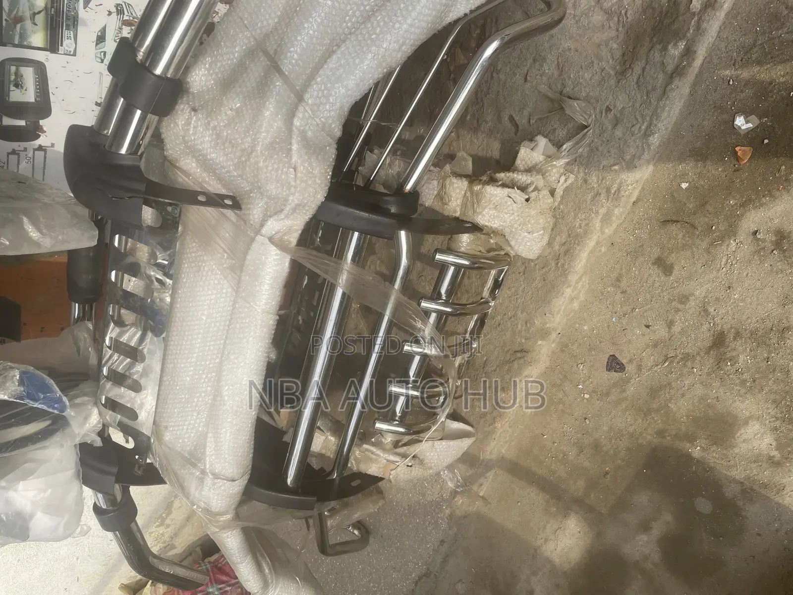 Front Guard for All 4x4 Cars Like ,Rav4, Prado,Highlander Etc