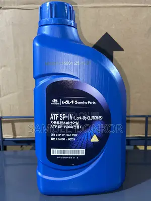 Hyundai/Kn Atf Sp-iv Sae 75w
