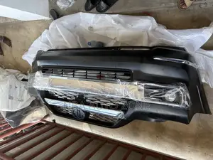 Toyota 4runner 2016-19 Complete Bumper