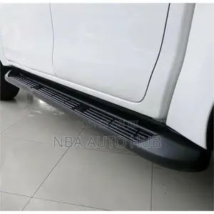 Toyota Hilux Original Side Step