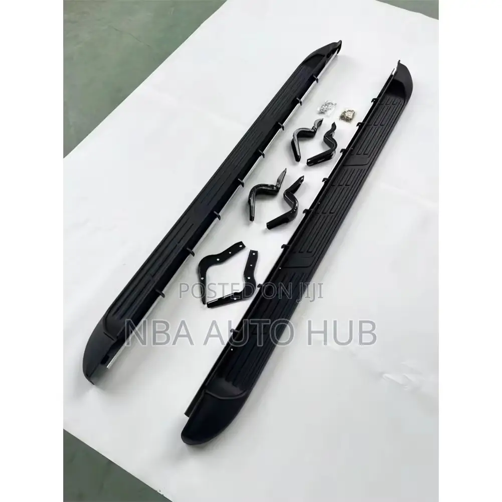 Toyota Hilux Original Side Step