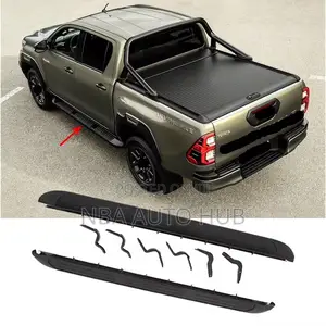 Toyota Hilux Original Side Step