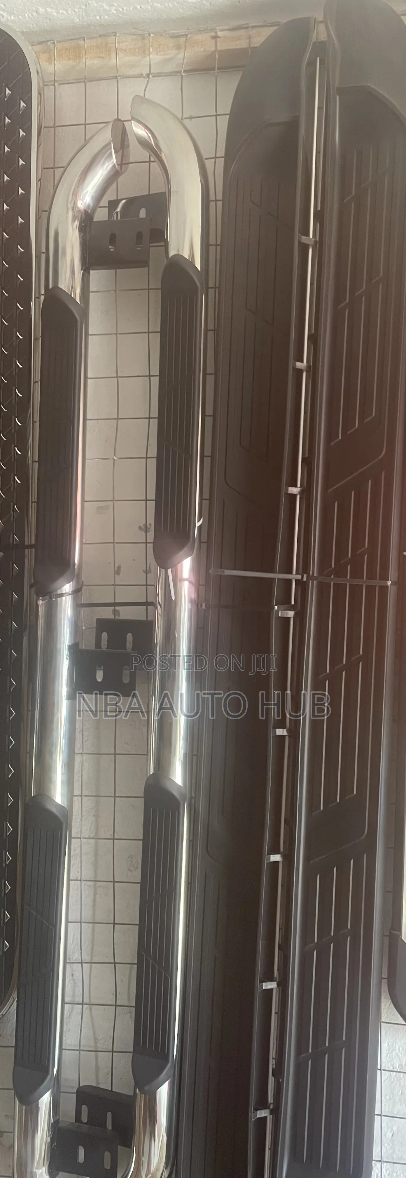 Toyota Hilux Original Side Step