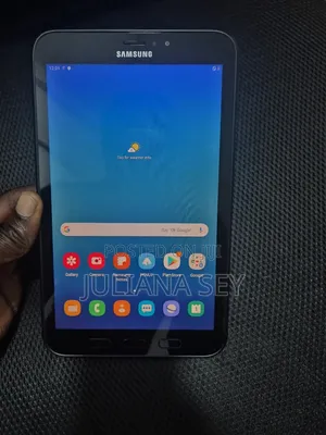 New Samsung Galaxy Tab Active 2 32 GB Black