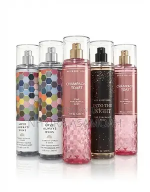 Bath Body Works Mists (Us Import) – Pickup at Legon (Pentagon)