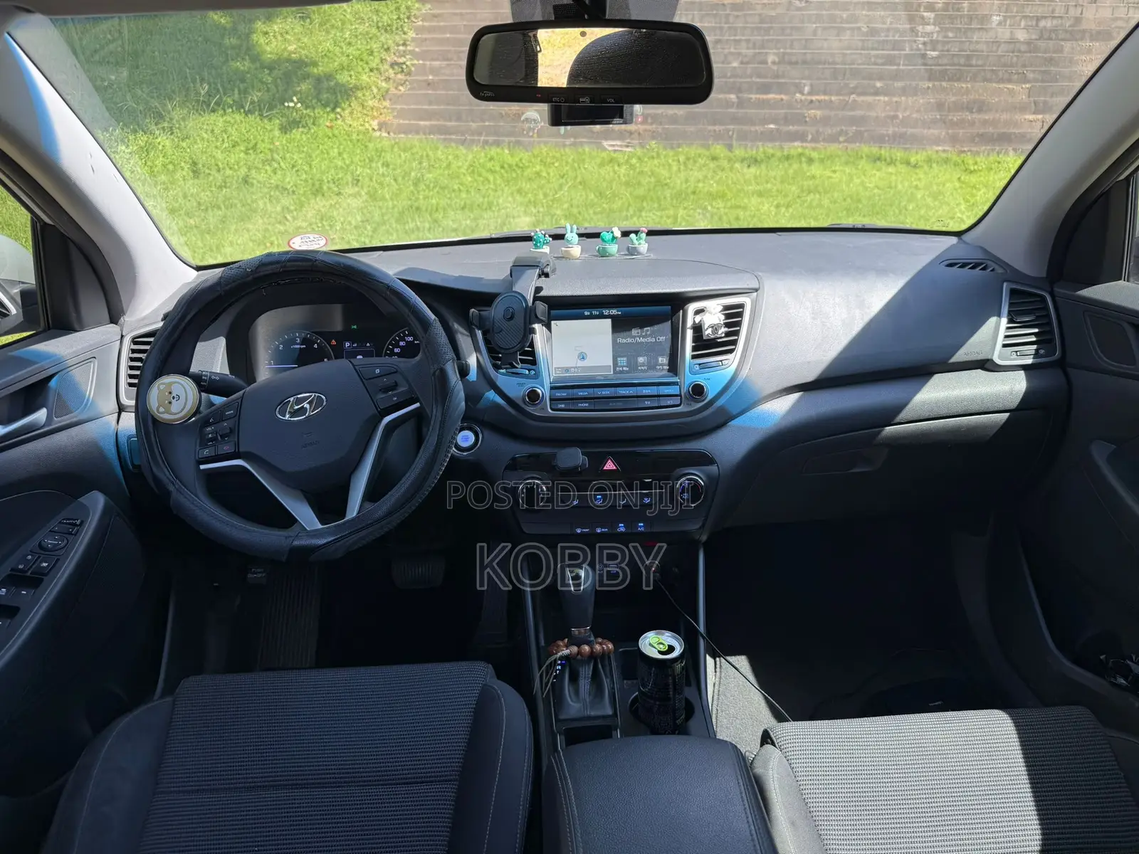 Hyundai Tucson Eco AWD 2017 Silver