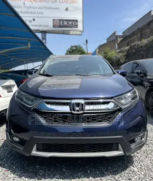 Honda CR-V Touring AWD 2018 Blue