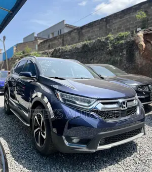 Honda CR-V Touring AWD 2018 Blue