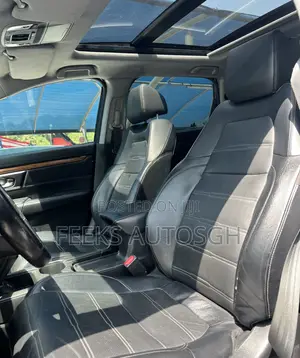 Honda CR-V Touring AWD 2018 Blue