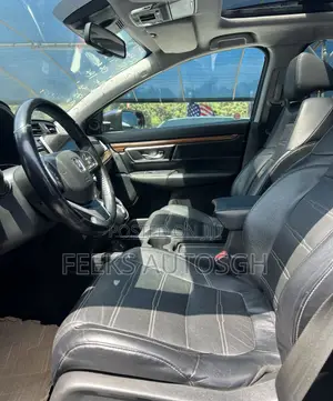 Honda CR-V Touring AWD 2018 Blue