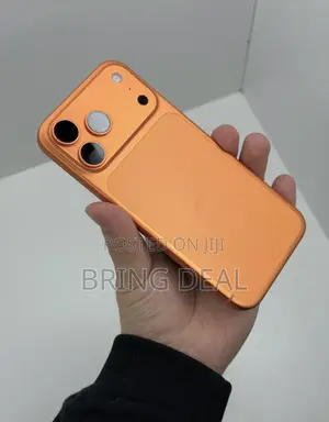 Apple iPhone 17 Pro Max 512 GB Orange