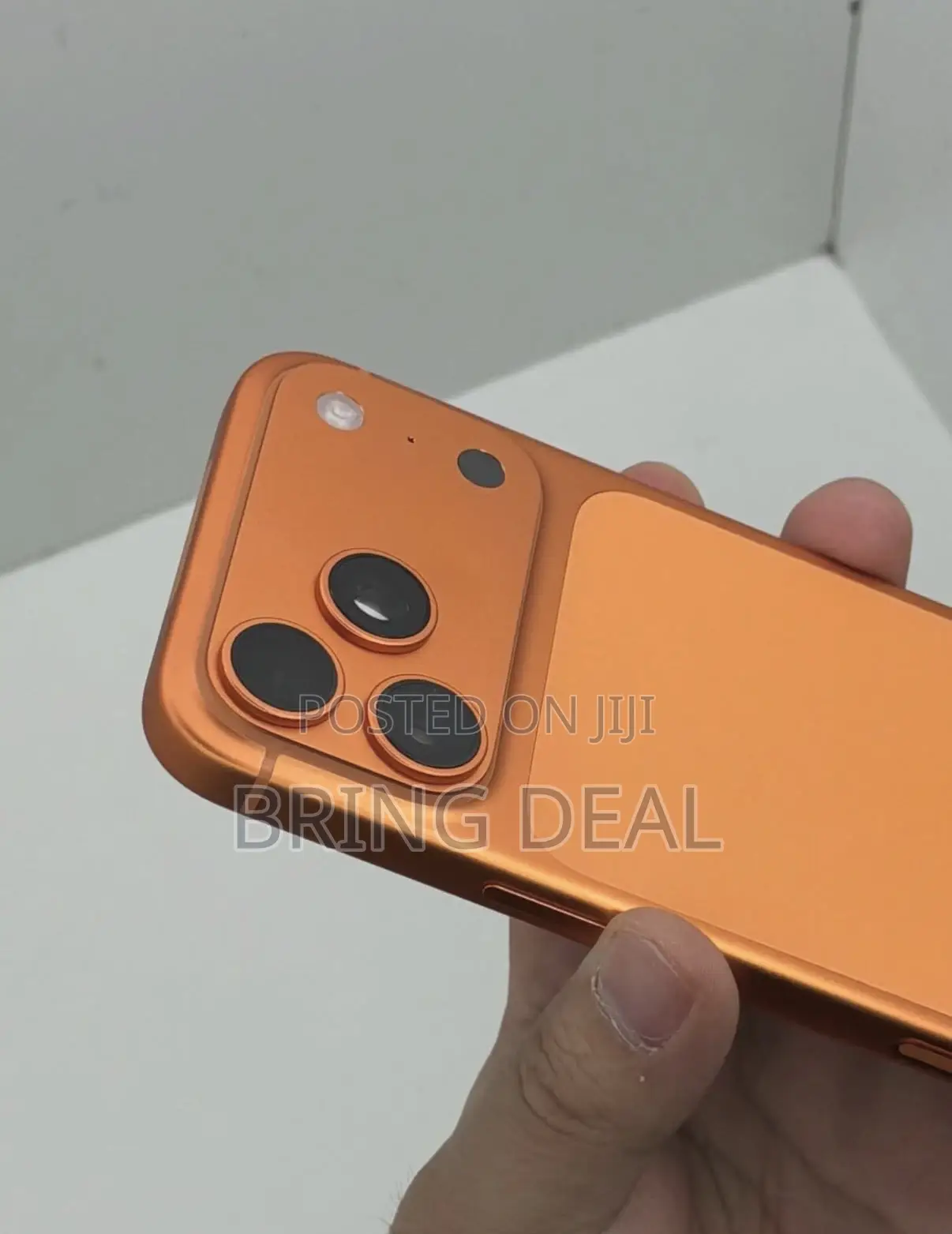Apple iPhone 17 Pro Max 512 GB Orange