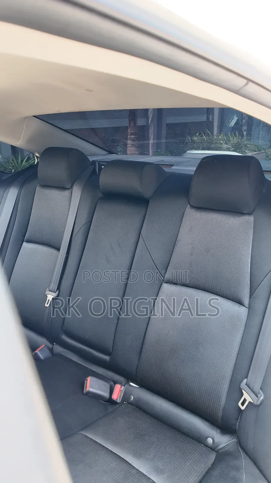 Honda Accord EX (1.5L 4cyl Turbo CVT) 2019 White