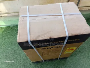 Nasco 6kg Front Loader – Clean Clothes, Happy Home
