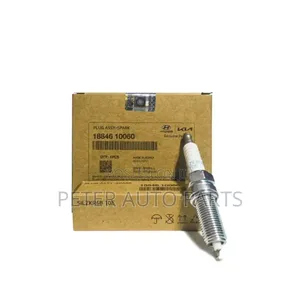 Hyundai Sonata 2012-14 Spark Plugs. Standard.